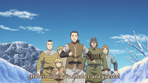 Vinland Saga